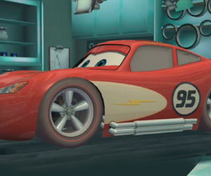 Cars Race-O-Rama Screenshots
