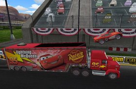 Cars Race-O-Rama Screenshot from Shacknews