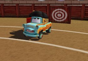 Cars Race-O-Rama Screenshot from Shacknews