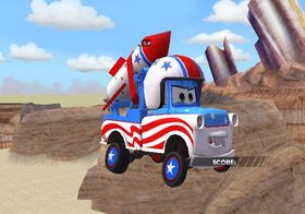 Cars Race-O-Rama Screenshot from Shacknews