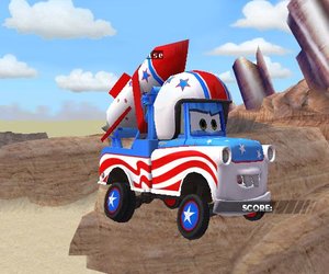 Cars Race-O-Rama Files
