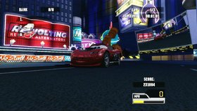 Cars Race-O-Rama Screenshot from Shacknews