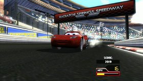 Cars Race-O-Rama Screenshot from Shacknews