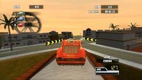 Cars Race-O-Rama Screenshot from Shacknews