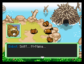 Pokemon Mystery Dungeon: Explorers of Sky Screenshots