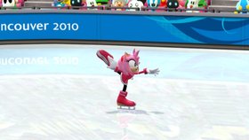 Mario & Sonic at the Olympic Winter Games Screenshot from Shacknews