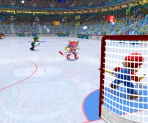 Mario & Sonic at the Olympic Winter Games Videos