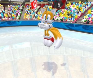 Mario & Sonic at the Olympic Winter Games Videos