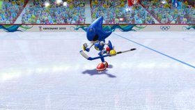Mario & Sonic at the Olympic Winter Games Screenshot from Shacknews