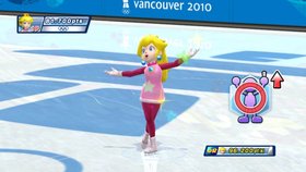 Mario & Sonic at the Olympic Winter Games Screenshot from Shacknews