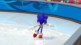 Mario & Sonic at the Olympic Winter Games Screenshot from Shacknews