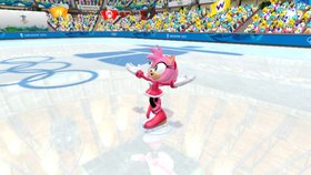 Mario & Sonic at the Olympic Winter Games Screenshot from Shacknews