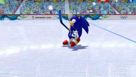 Mario & Sonic at the Olympic Winter Games Screenshot from Shacknews