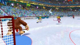 Mario & Sonic at the Olympic Winter Games Screenshot from Shacknews