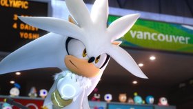 Mario & Sonic at the Olympic Winter Games Screenshot from Shacknews