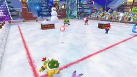 Mario & Sonic at the Olympic Winter Games Screenshot from Shacknews
