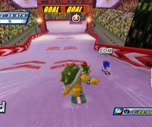 Mario & Sonic at the Olympic Winter Games Screenshots