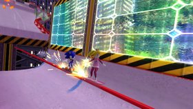 Mario & Sonic at the Olympic Winter Games Screenshot from Shacknews