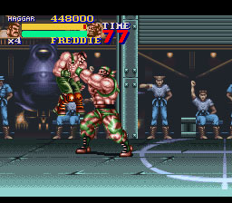 Final Fight 2 Videos