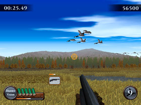 Remington North American Bird Hunt Screenshot from Shacknews
