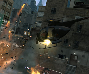Grand Theft Auto: Episodes from Liberty City Chat