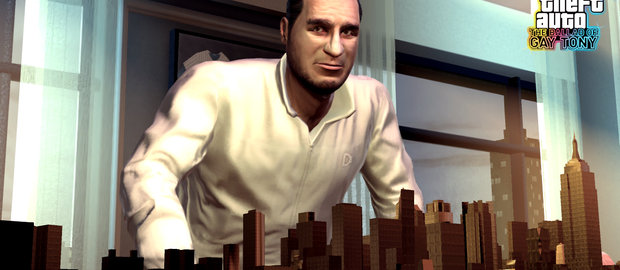 Grand Theft Auto: Episodes from Liberty City News