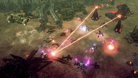 Command & Conquer 4: Tiberian Twilight Screenshot from Shacknews