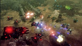 Command & Conquer 4: Tiberian Twilight Screenshot from Shacknews