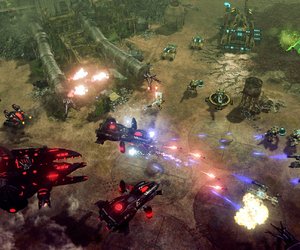 Command & Conquer 4: Tiberian Twilight Screenshots