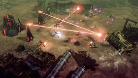 Command & Conquer 4: Tiberian Twilight Screenshot from Shacknews