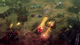 Command & Conquer 4: Tiberian Twilight Screenshot from Shacknews