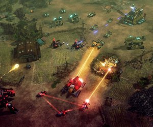 Command & Conquer 4: Tiberian Twilight Files