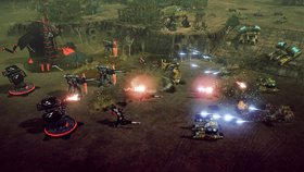Command & Conquer 4: Tiberian Twilight Screenshot from Shacknews