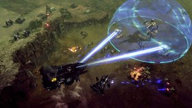 Command & Conquer 4: Tiberian Twilight Screenshot from Shacknews