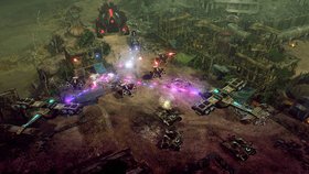 Command & Conquer 4: Tiberian Twilight Screenshot from Shacknews