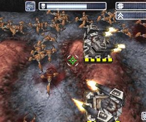 Savage Moon: The Hera Campaign Screenshots