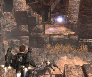 Dark Void Screenshots