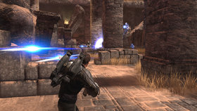Dark Void Screenshot from Shacknews
