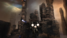Dark Void Screenshot from Shacknews