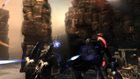 Dark Void Screenshot from Shacknews