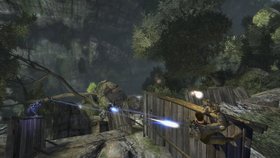 Dark Void Screenshot from Shacknews