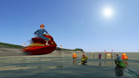 Water Sports Screenshot from Shacknews