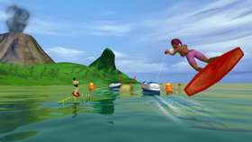 Water Sports Screenshot from Shacknews