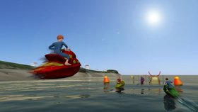 Water Sports Screenshot from Shacknews