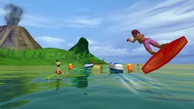 Water Sports Screenshot from Shacknews