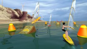 Water Sports Screenshot from Shacknews