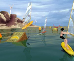 Water Sports Screenshots