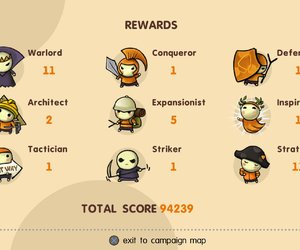 Mushroom Wars Screenshots