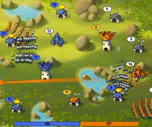 Mushroom Wars Videos