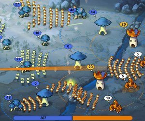 Mushroom Wars Chat